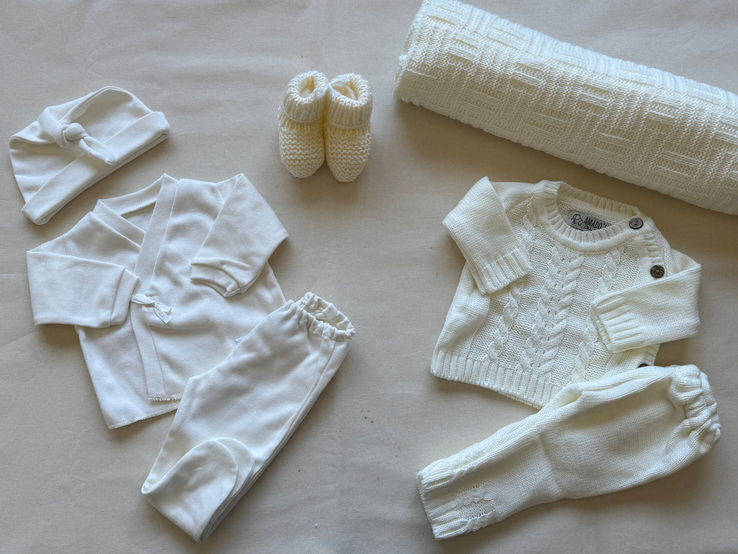 Baby box- Crudo (RN/3M)