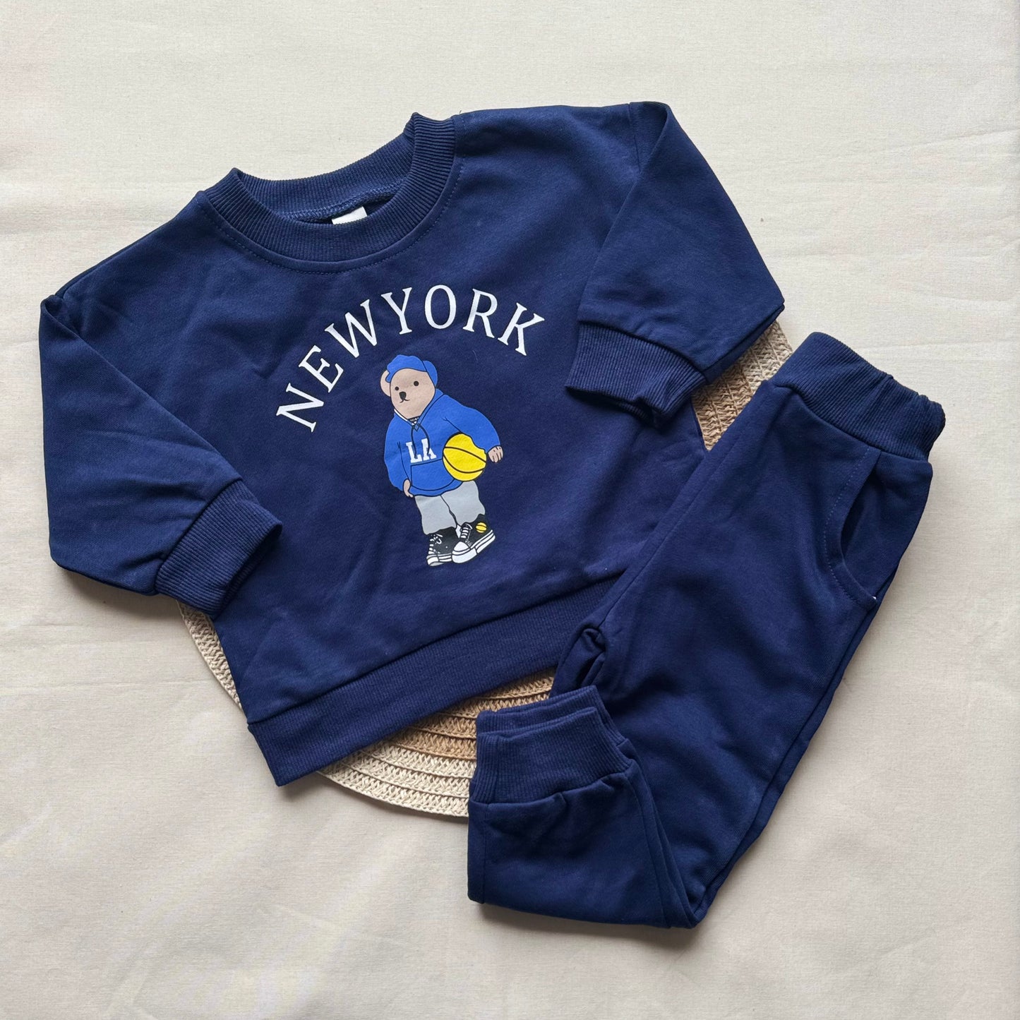 Conjunto New York - Azul