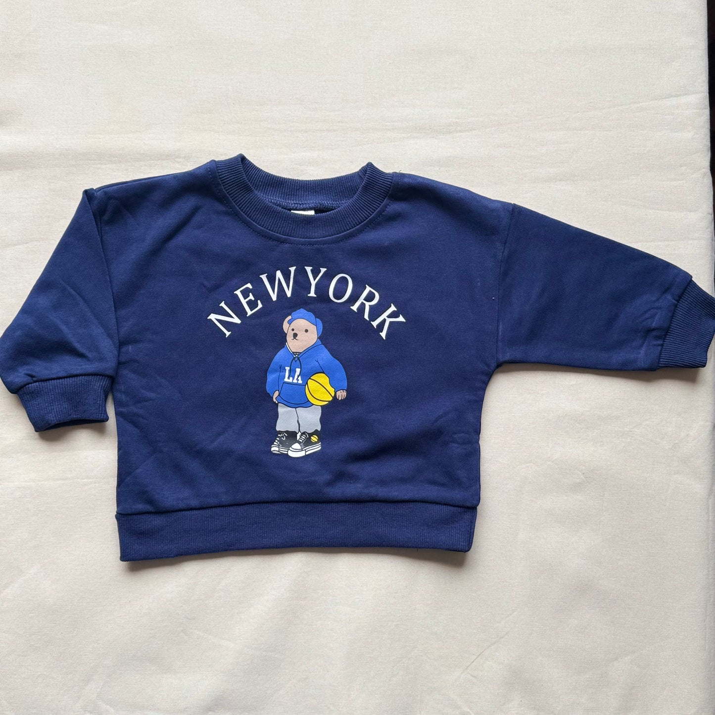 Conjunto New York - Azul