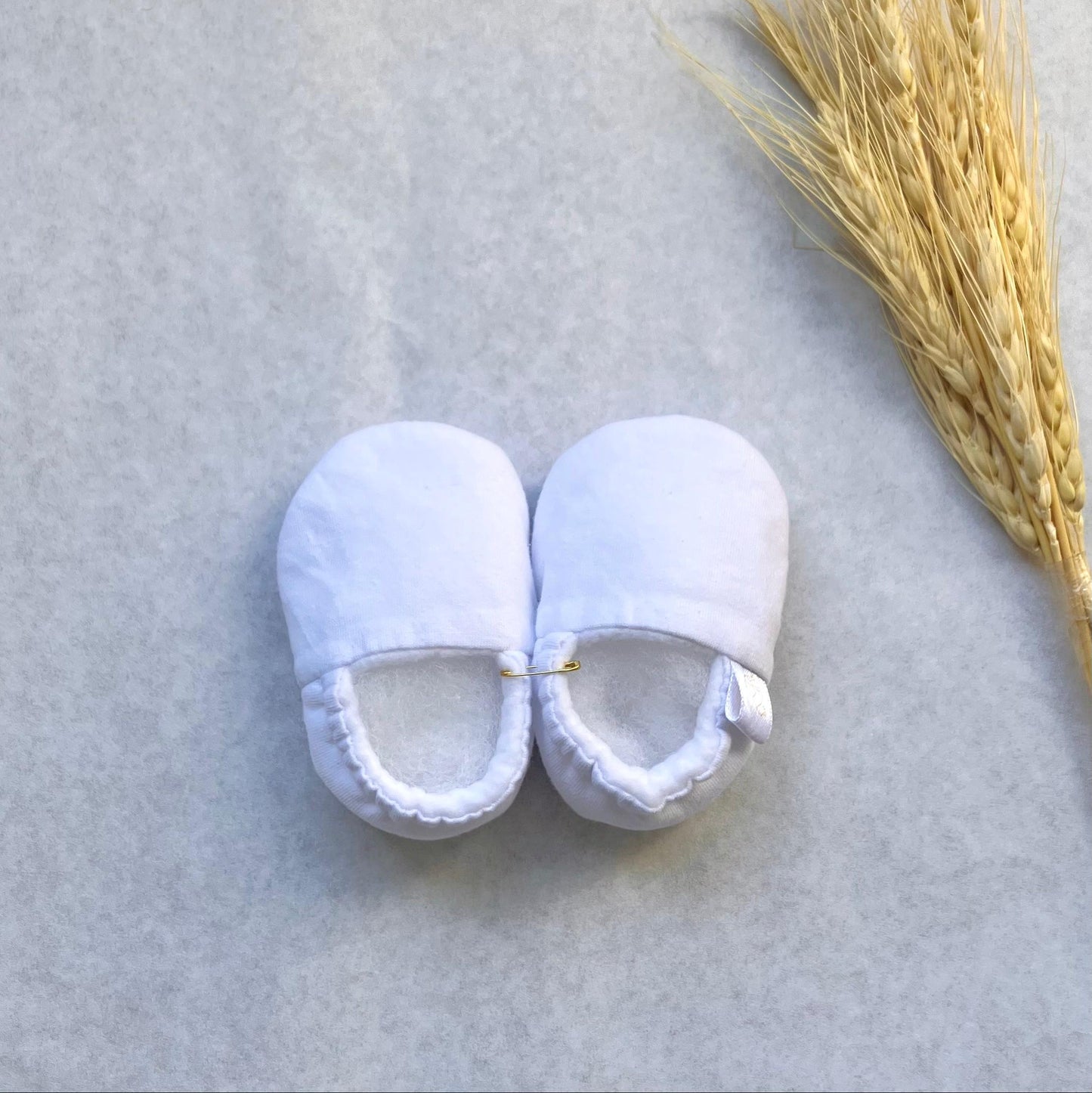 Zapatitos - Blanco