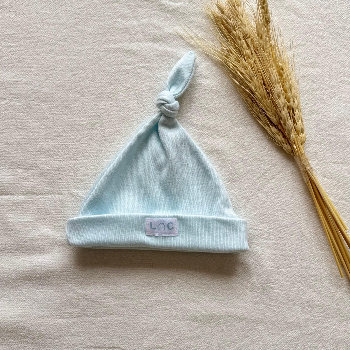 Gorro - Celeste