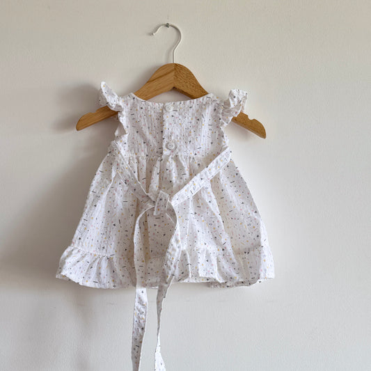 Solera - Blanca con formitas