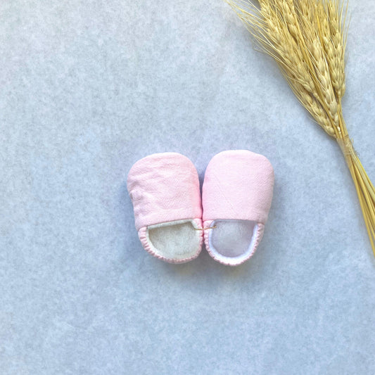 Zapatitos - Rosa claro