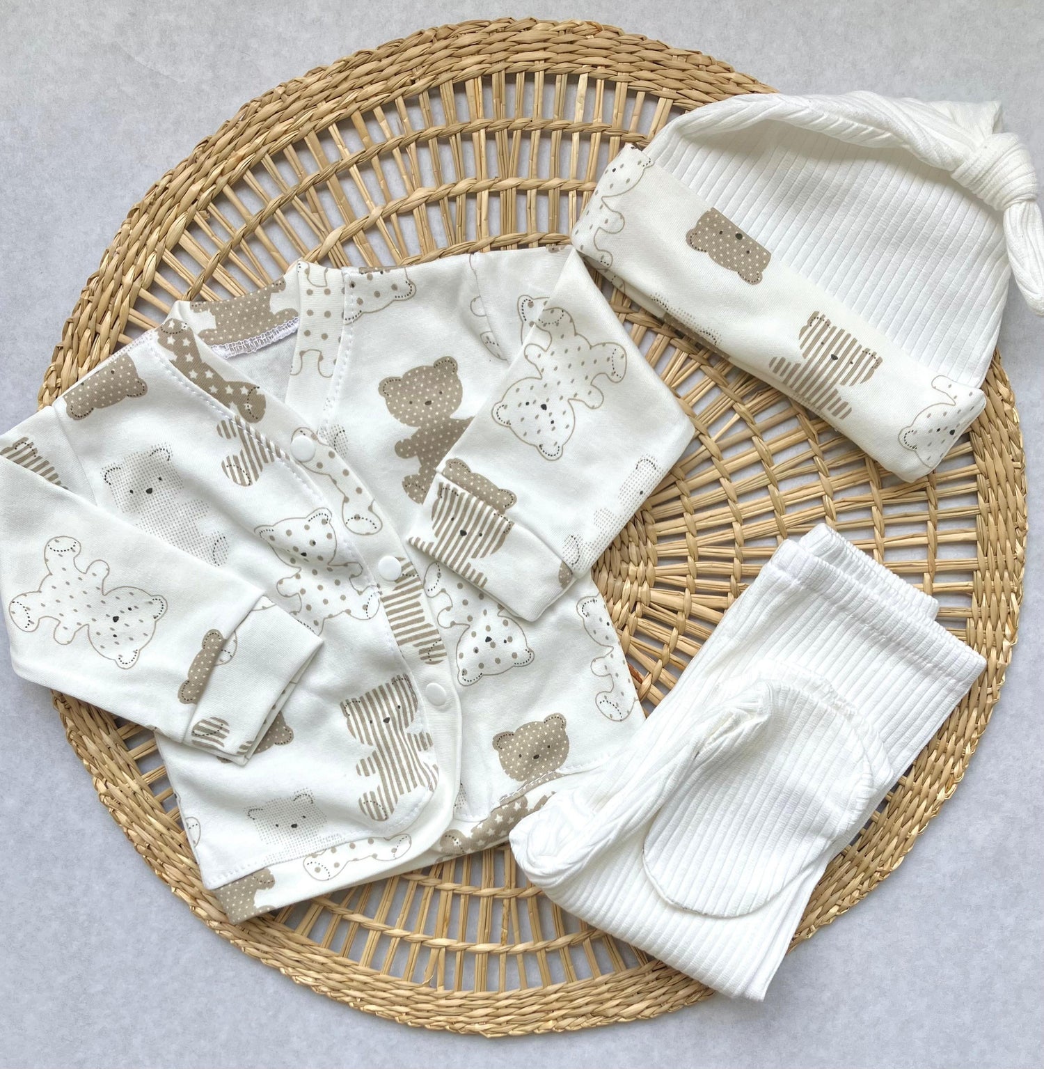 Sets algodón
