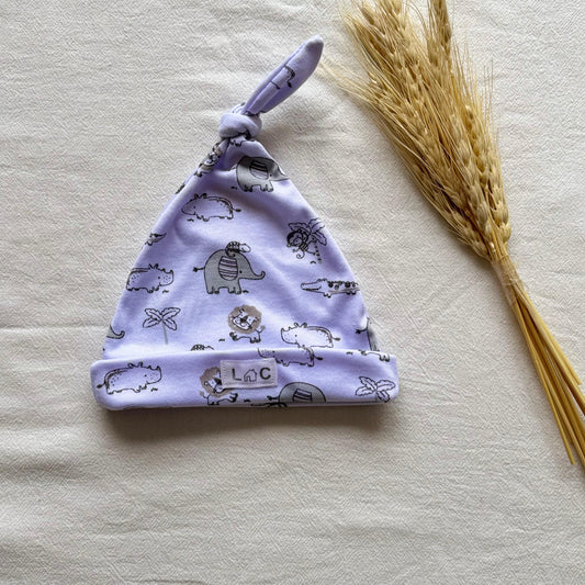 Gorro - Animalitos