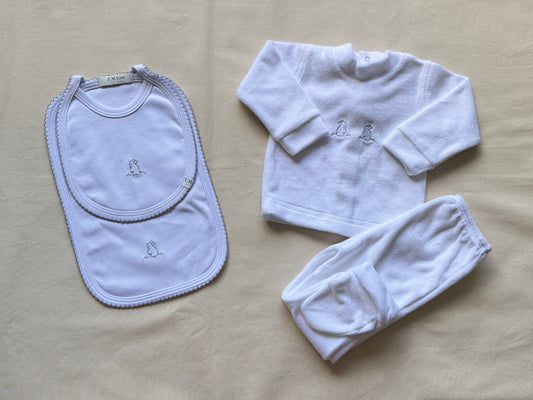 Baby box- Conejitos (3/6M)