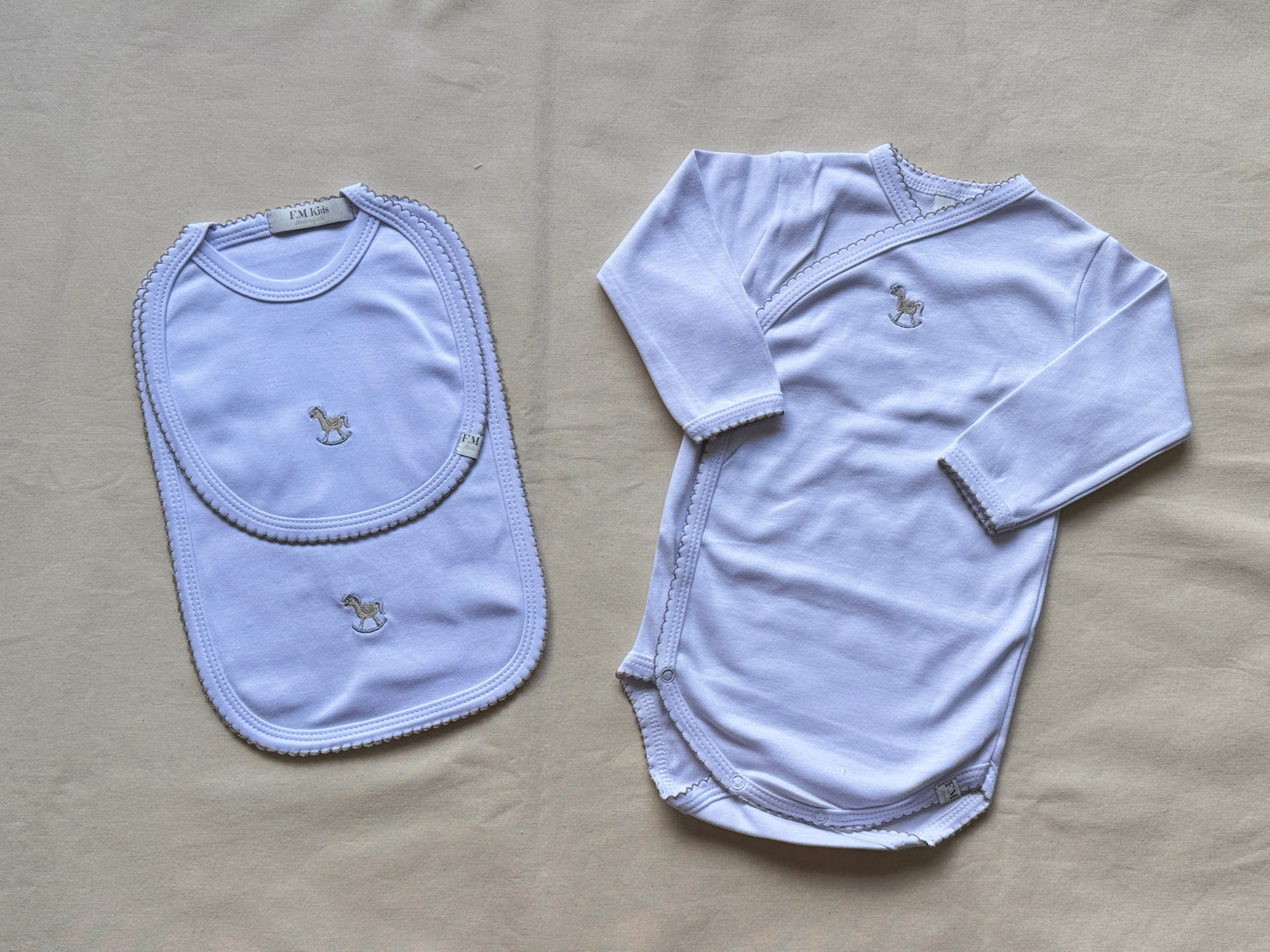 Baby box- Caballito (3/6M)