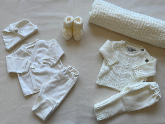 Baby box- Crudo (RN/3M)