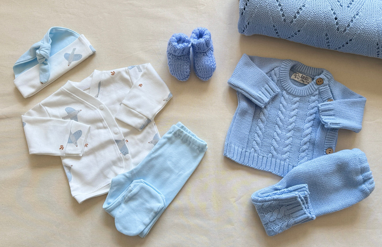 Baby box- Celeste (RN/3M)