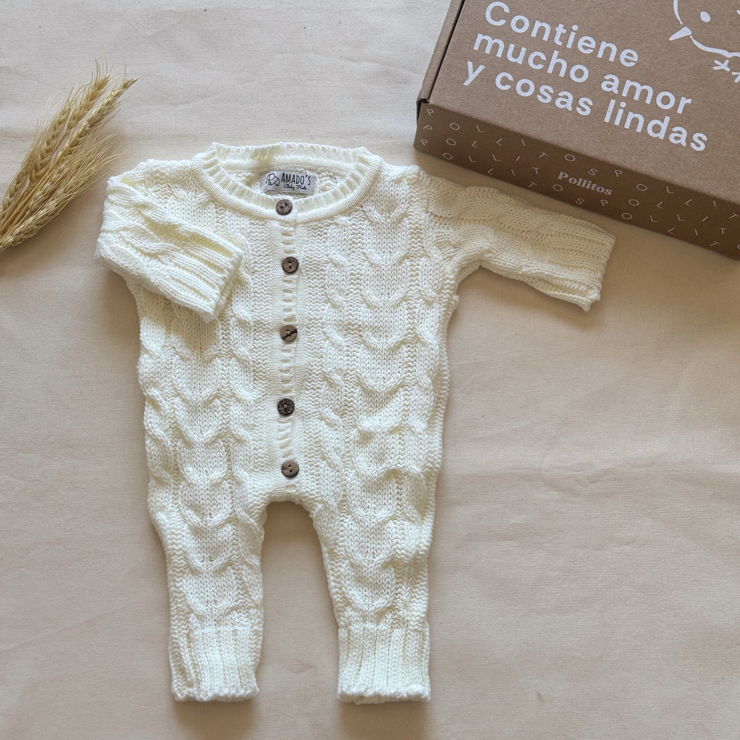 Enterito tejido - Crudo