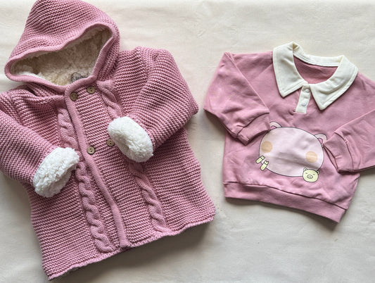 Baby box- Rosa (12/24M)