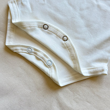 Set algodón - Florcita rosa