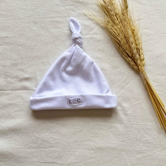Gorro - Blanco