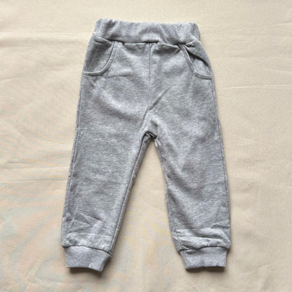 Conjunto New York - Gris