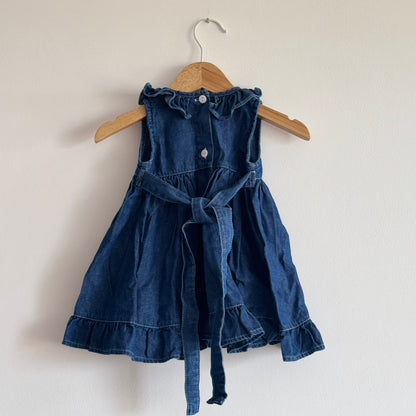 Solera jean - Oscuro