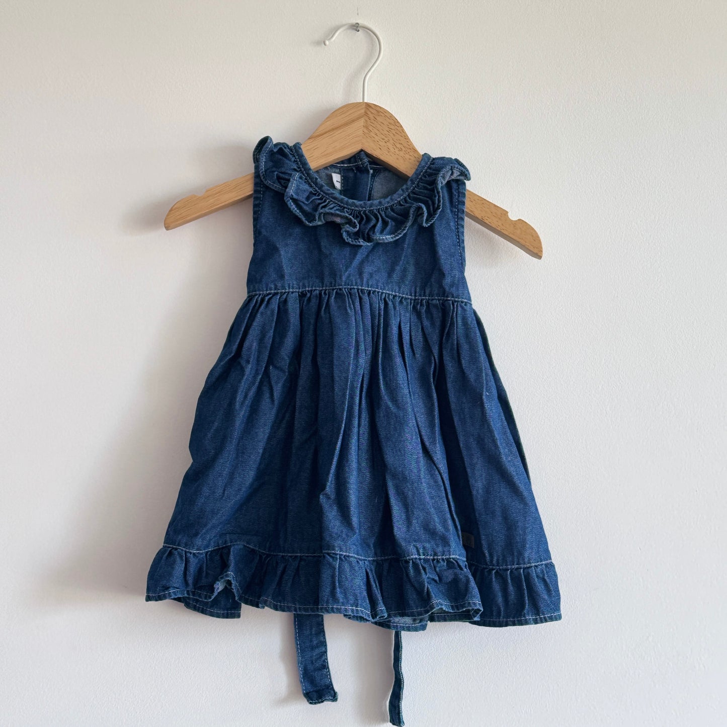 Solera jean - Oscuro