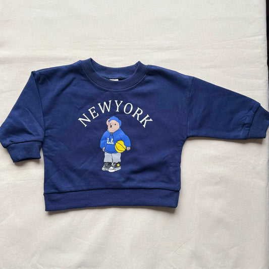 Conjunto New York - Azul