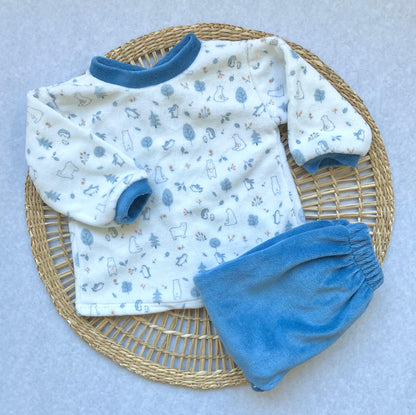 Conjunto plush - Animalitos