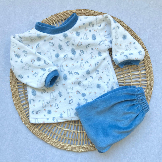Conjunto plush - Animalitos