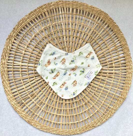 Babero bandana - Ositos