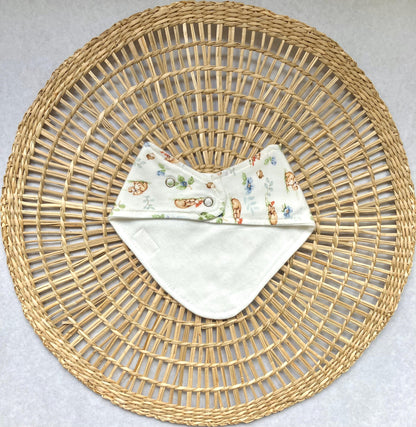 Babero bandana - Ositos