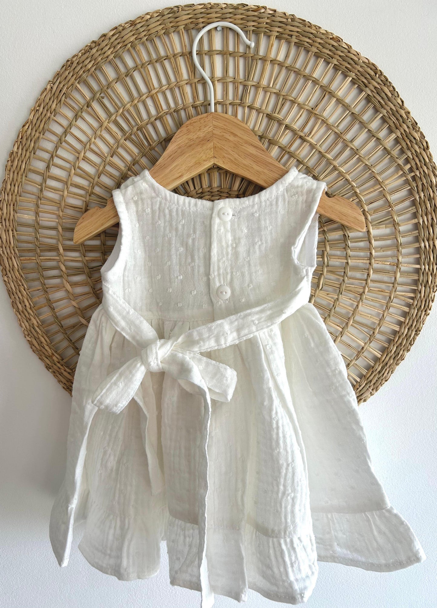 Solera - Blanca puntitos
