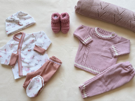 Baby box- Rosa (RN/3M)