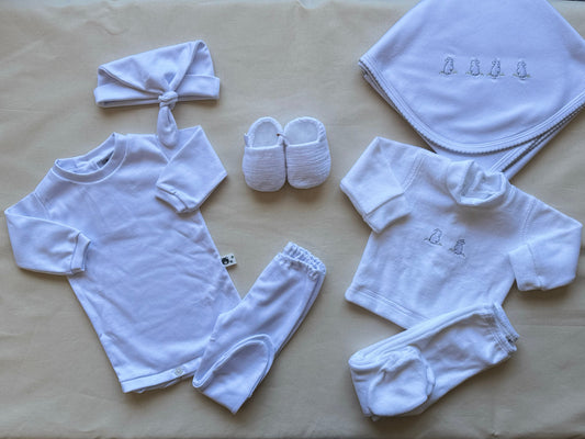 Baby box- Blanca (0/3M)