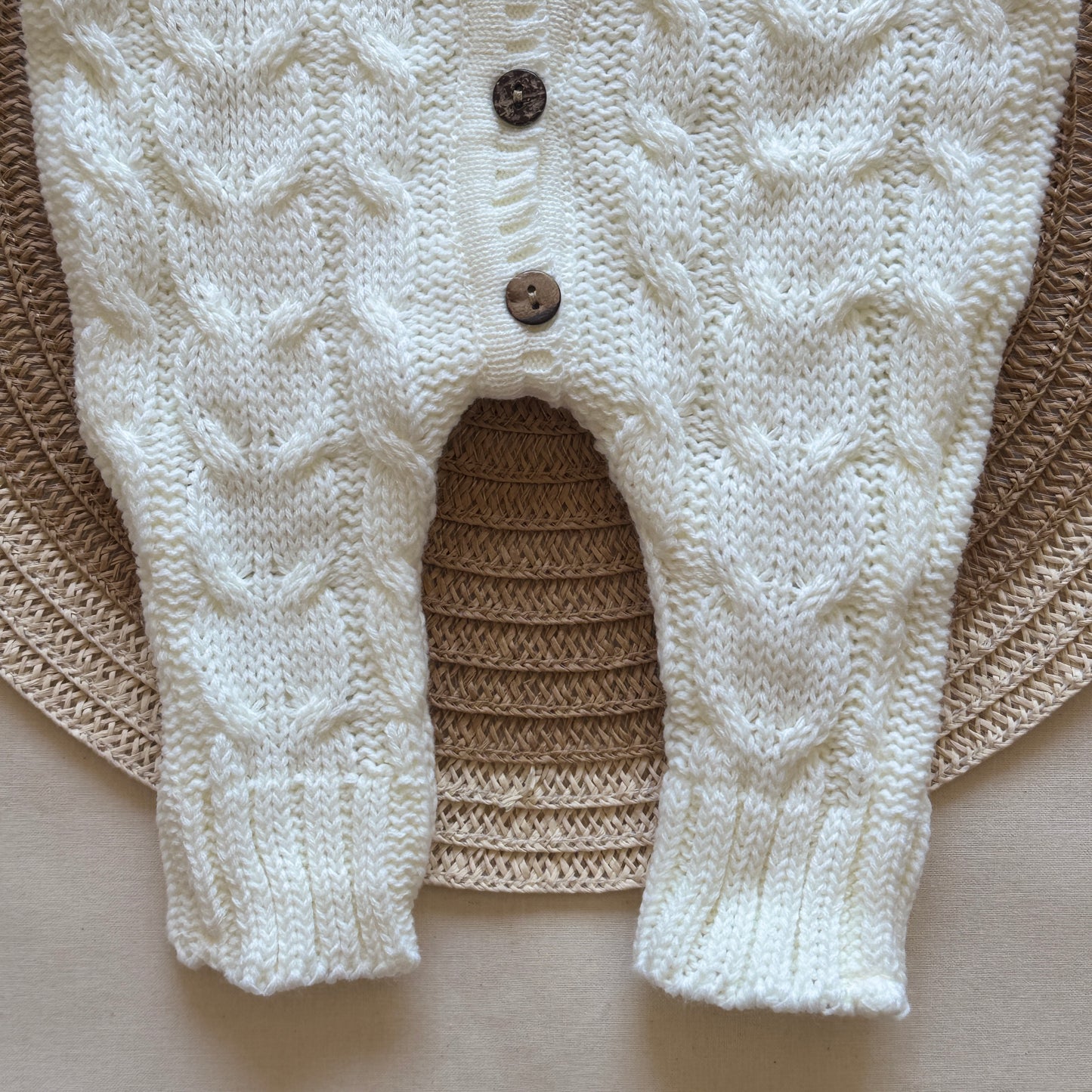 Enterito tejido - Crudo