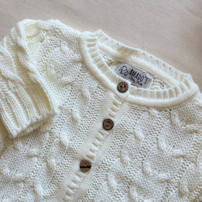 Enterito tejido - Crudo