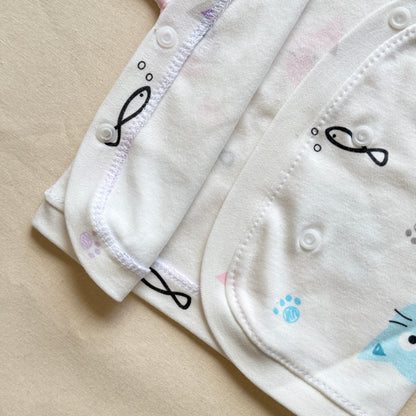 Set algodón - Gatitos