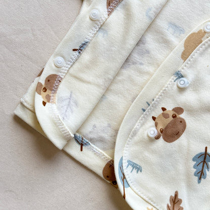 Set algodón - Vaquita