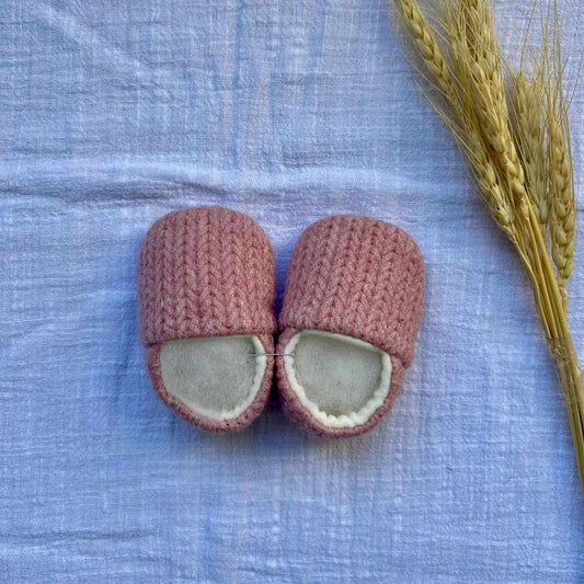 Zapatitos - Rosa
